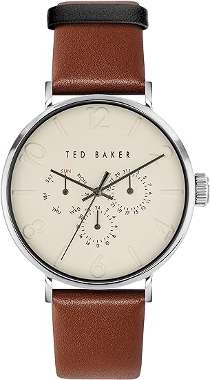 Ted Baker TB Timeless Phylipa Gents Timeless Watch BKPPGF202