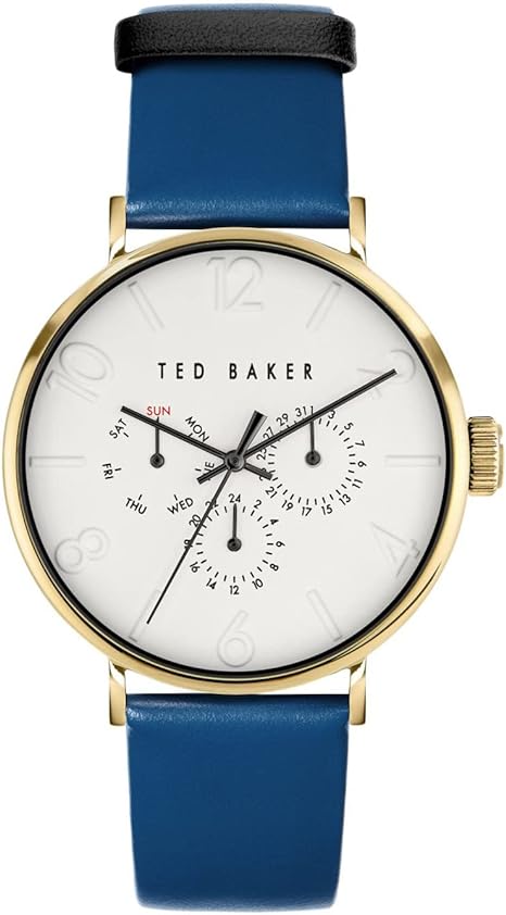 Ted Baker TB Timeless Phylipa Gents Timeless Watch BKPPGF207