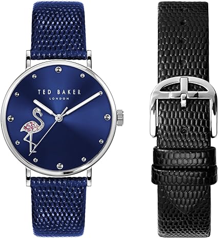 Ted Baker TB Iconic Phylipa Iconic Watch BKGFW2203