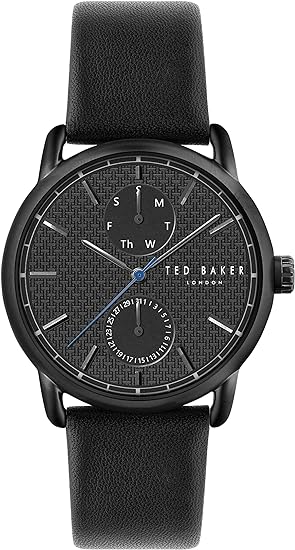 Ted Baker TB Timeless Oliiver Watch BKPOLS302