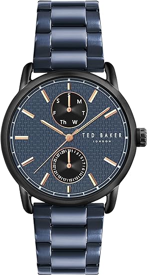 Ted Baker TB Timeless Oliiver Watch BKPOLS303