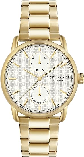 Ted Baker TB Timeless Oliiver Watch BKPOLS305