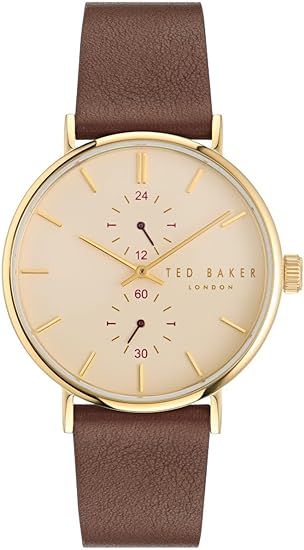Ted Baker TB Timeless Phylipa Gents Timeless Watch BKPPGF302
