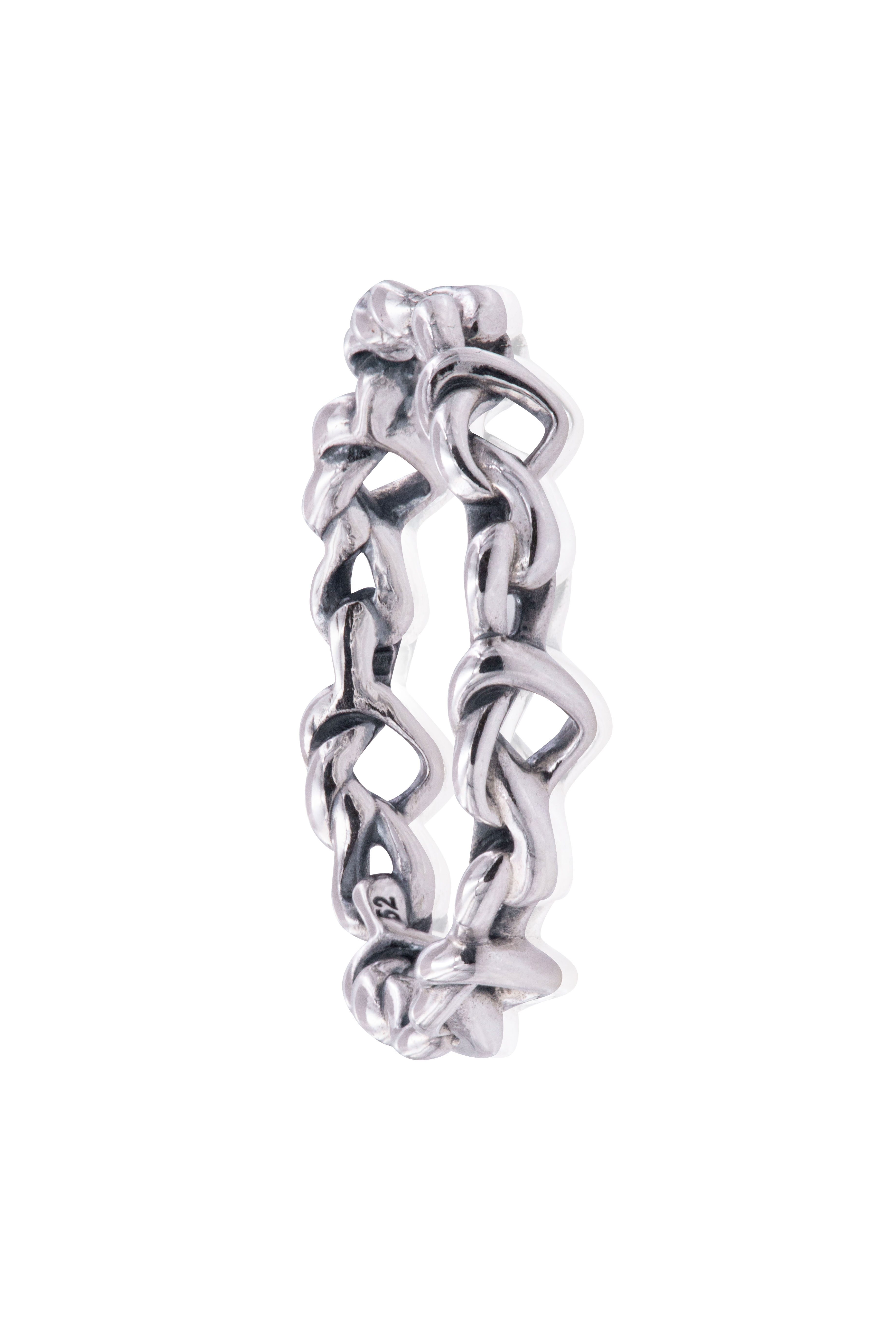 PANDORA Knotted Hearts Ring