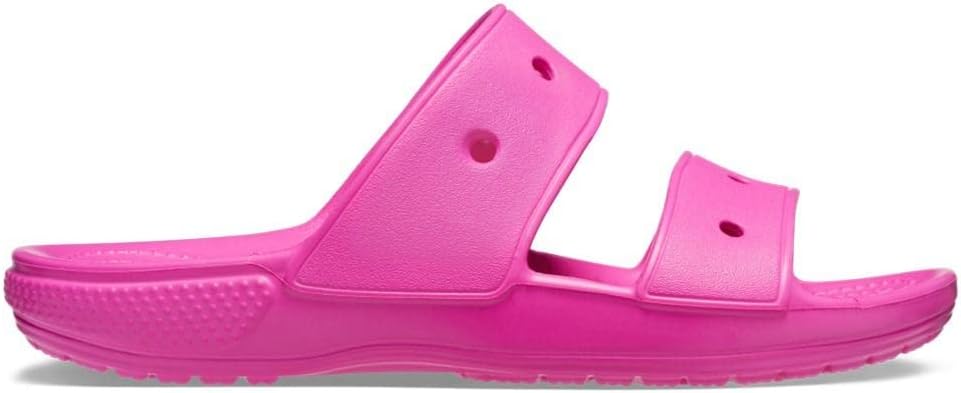 Crocs Unisex Classic Sandal - Juice - M4W6