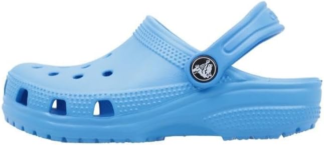 Crocs Toddlers Classic Clog - Ocean Blue - C10