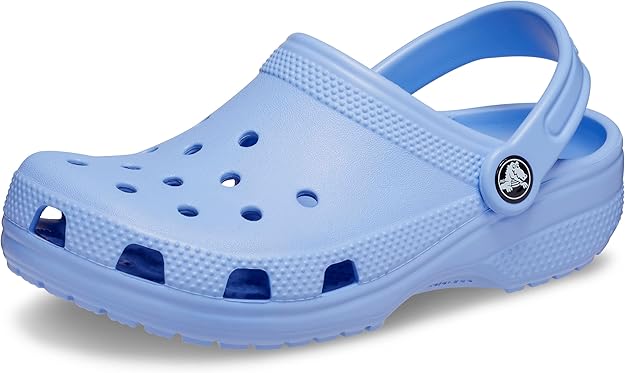 Crocs Toddlers Classic Clog - Moon Jelly - C6