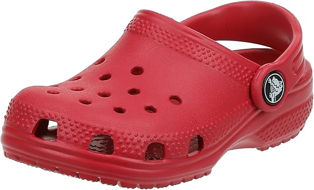 Crocs Kids Classic Clog - Pepper - C11