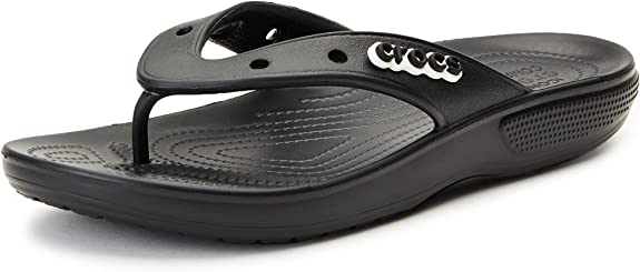 Crocs Classic Flip-Flop - Black - M12