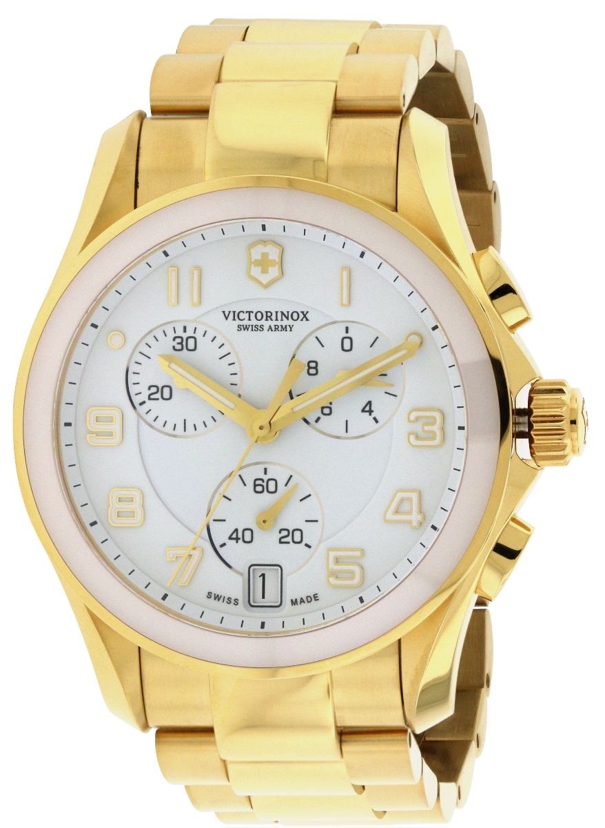 Swiss Army Victorinox Chrono Classic Chronograph Ladies Watch 241537