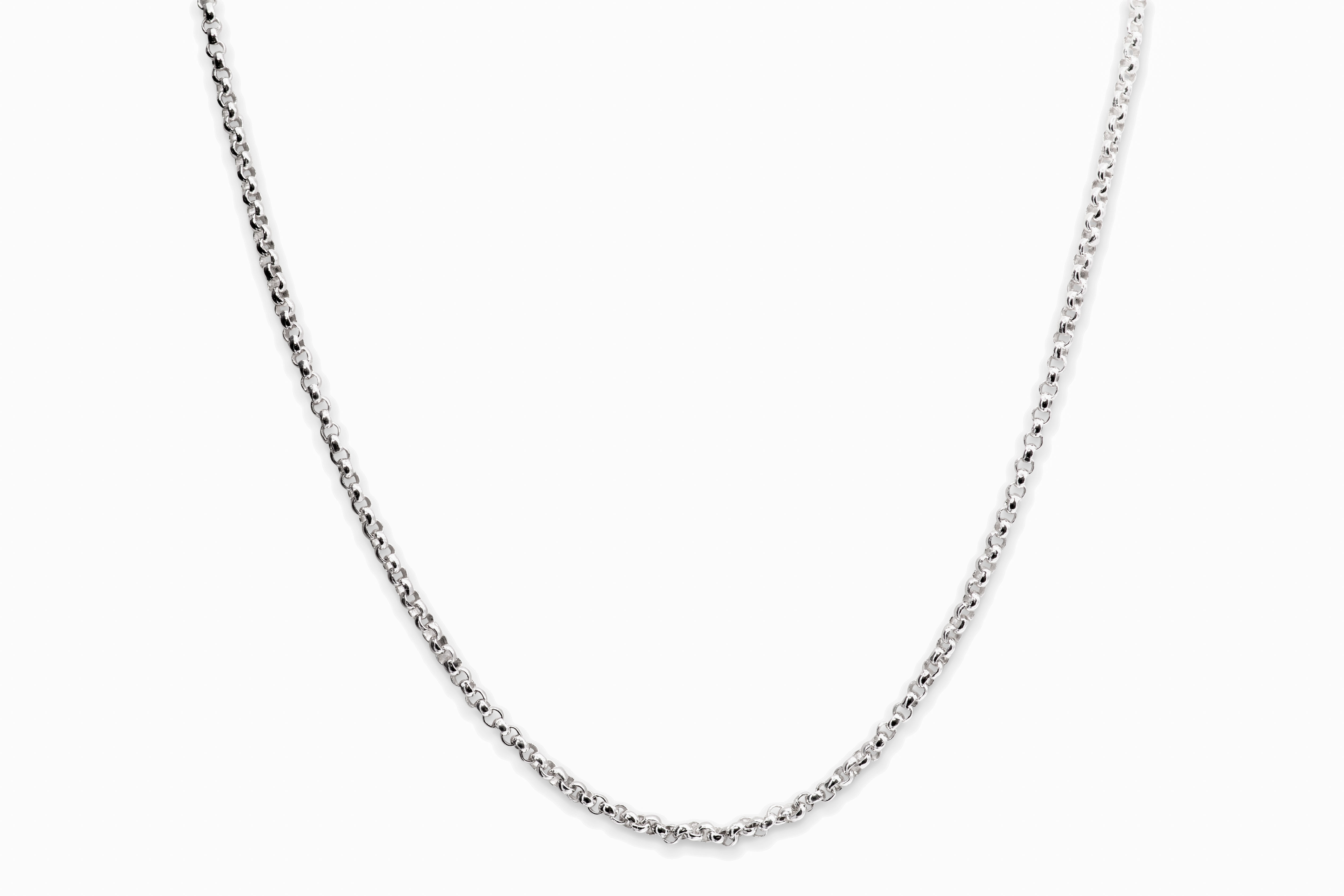 Pandora Icons Rolo Chain Necklace - 399260C00-60