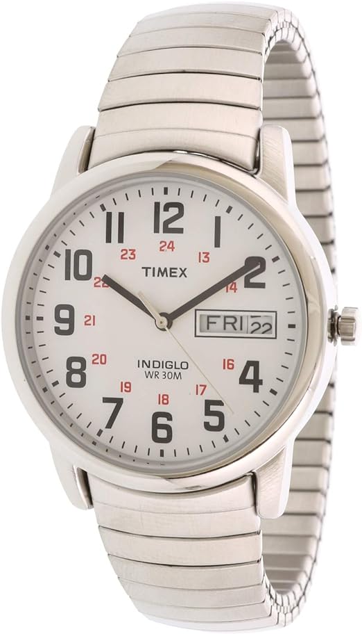 Timex Easy Reader Classic Mens Watch T2N091