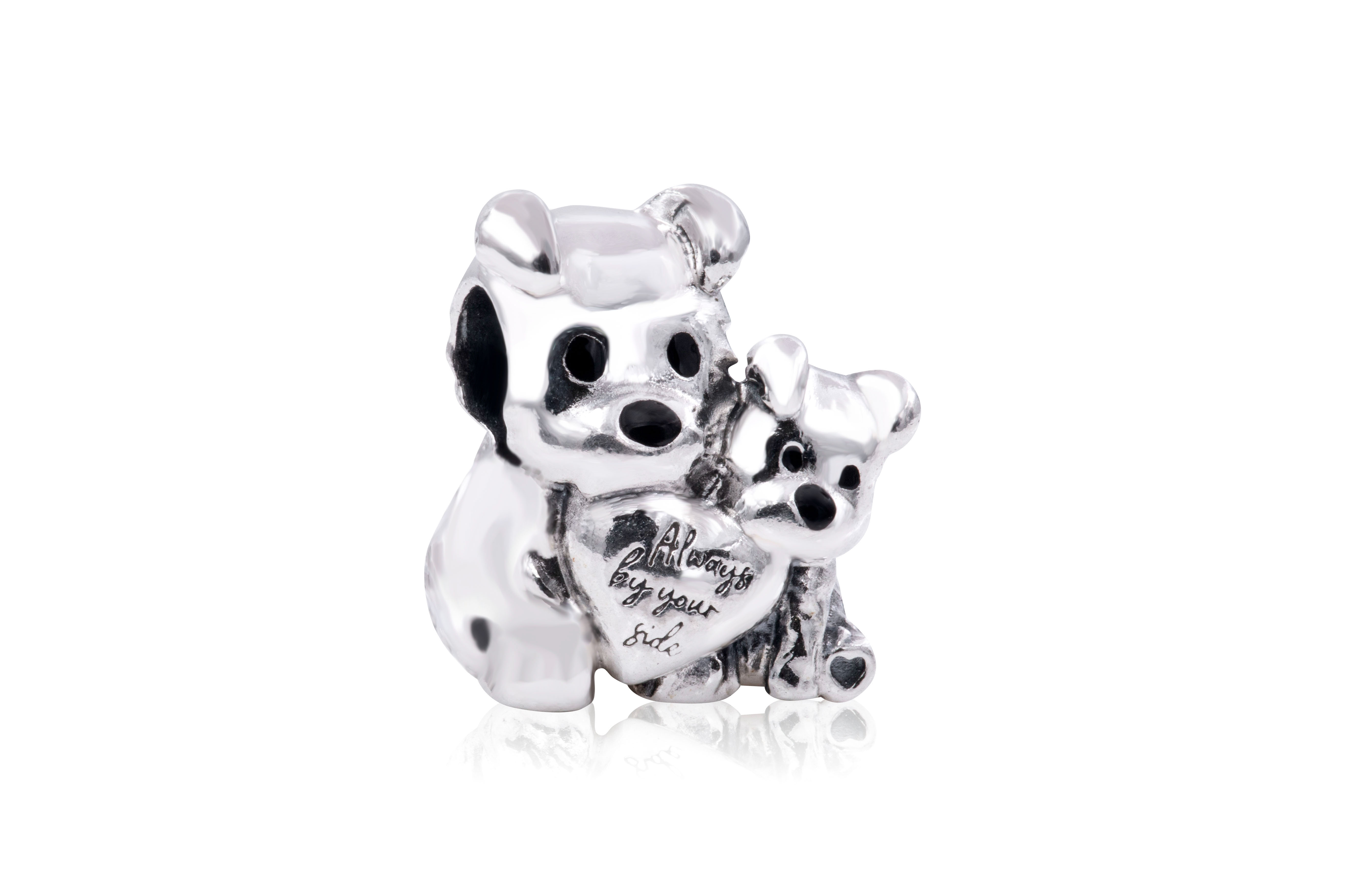 Pandora Mother & Puppy Love Charm