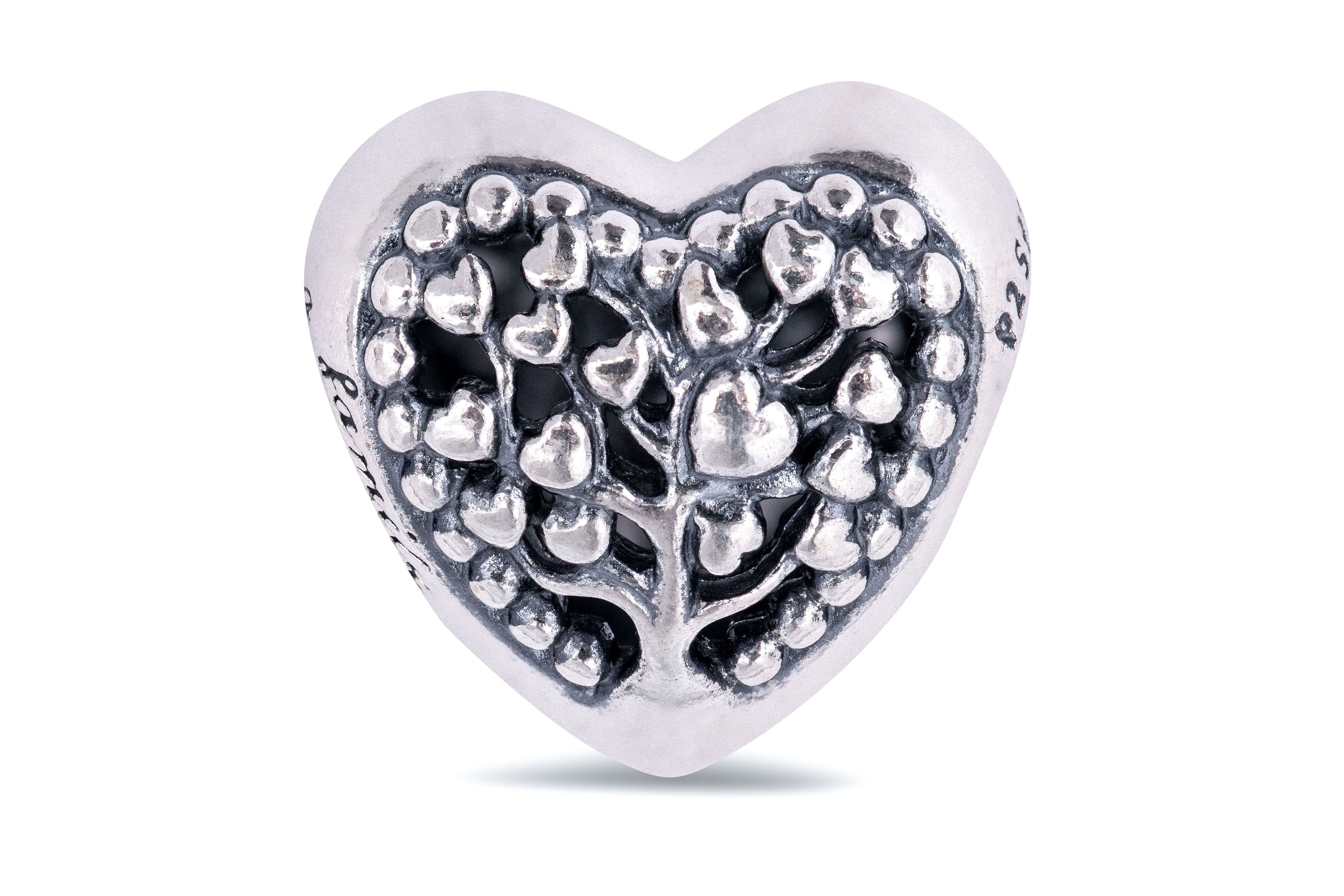 PANDORA Flourishing Hearts Charm - 797058