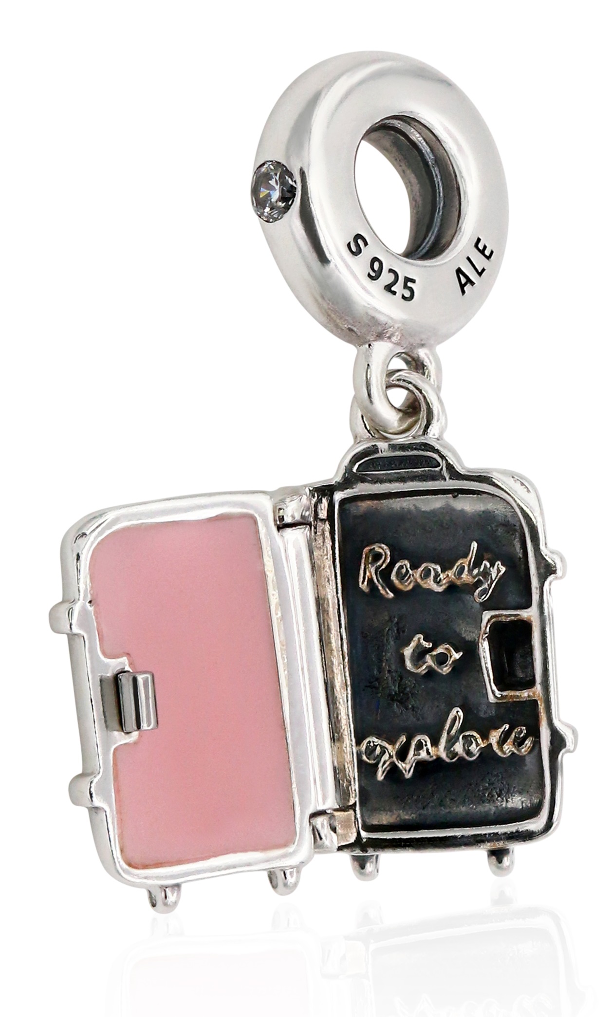 PANDORA Suitcase Dangle Charm