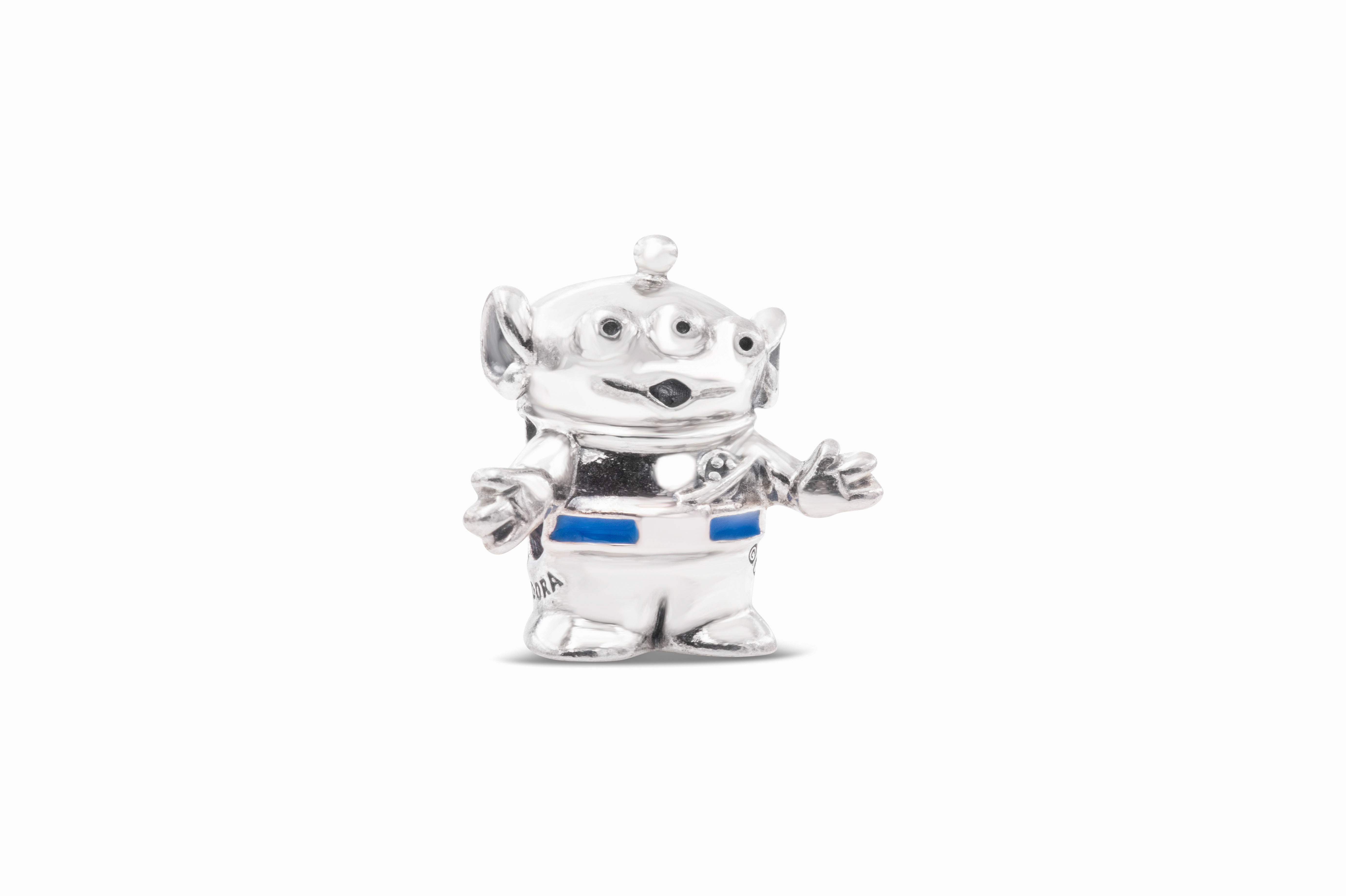 PANDORA Disney Pixar - Toy Story Alien Charm