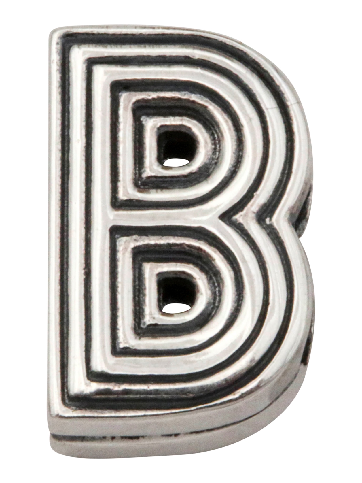 Pandora Reflexions Letter B Clip Charm - 798198