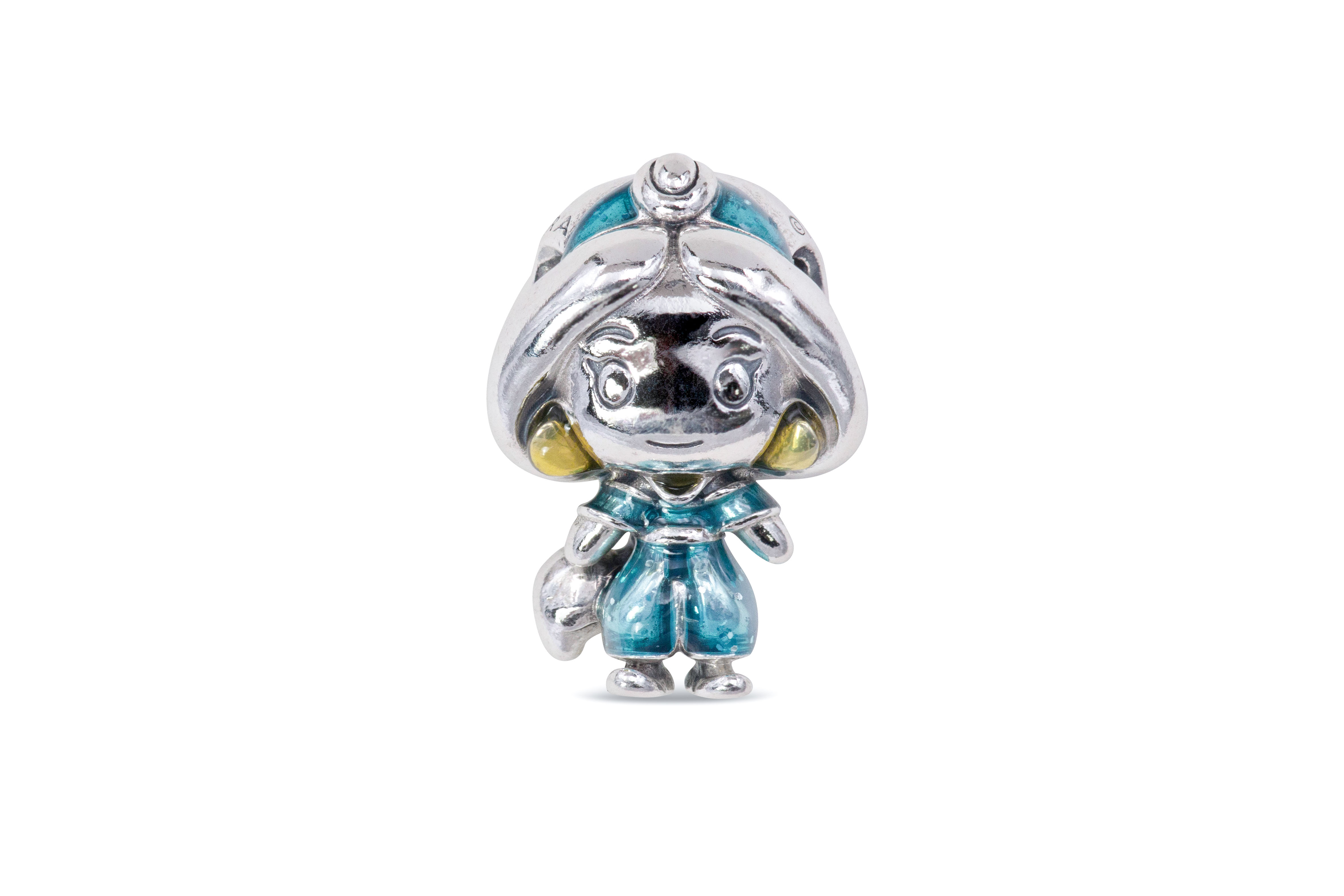 Pandora Disney Aladdin Jasmine Charm