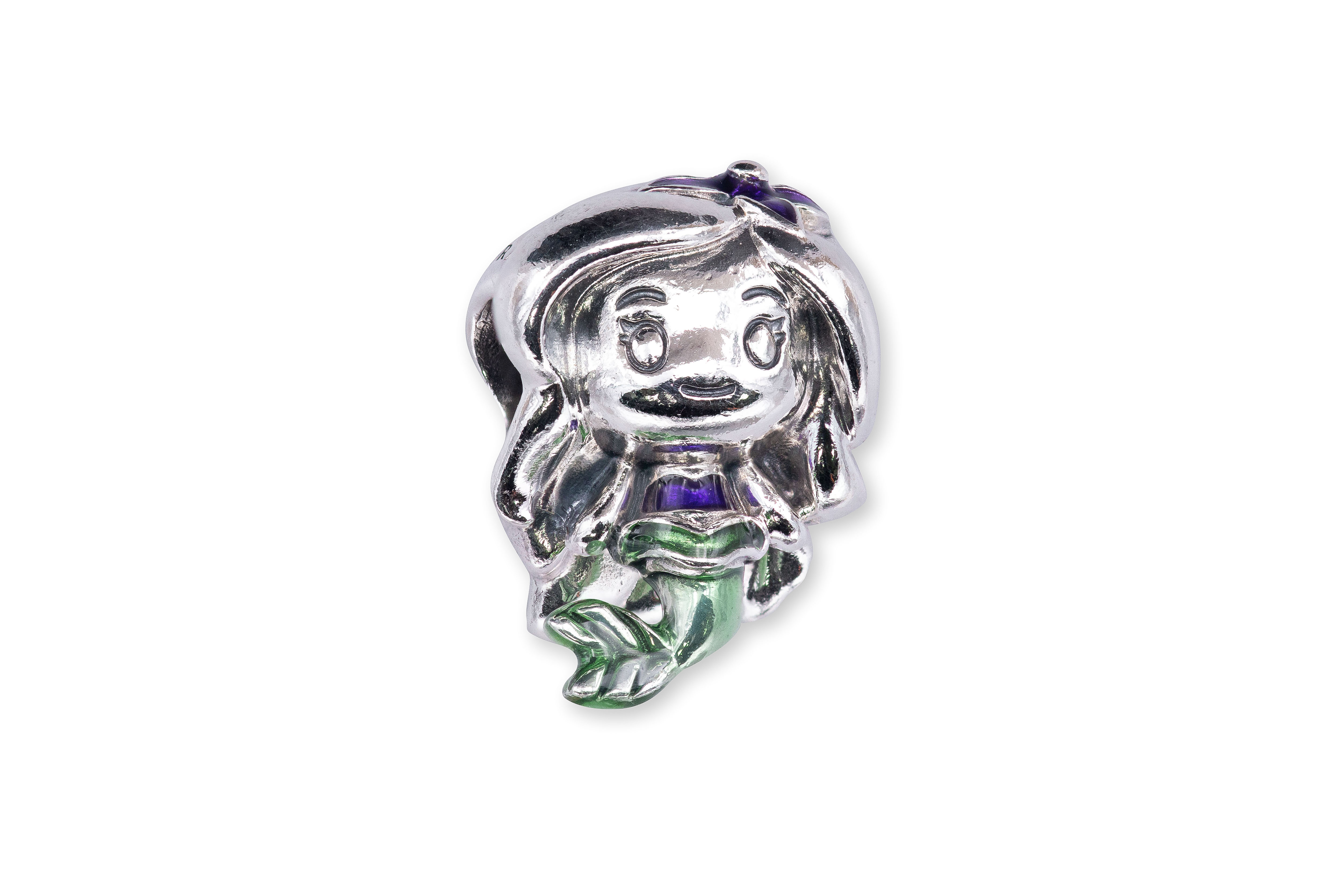 Pandora Disney The Little Mermaid Ariel Charm