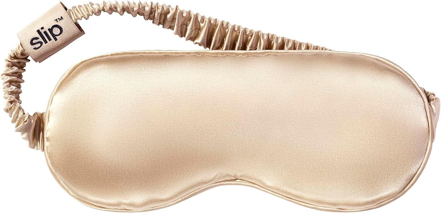 Slip Silk Sleep Mask - Caramel