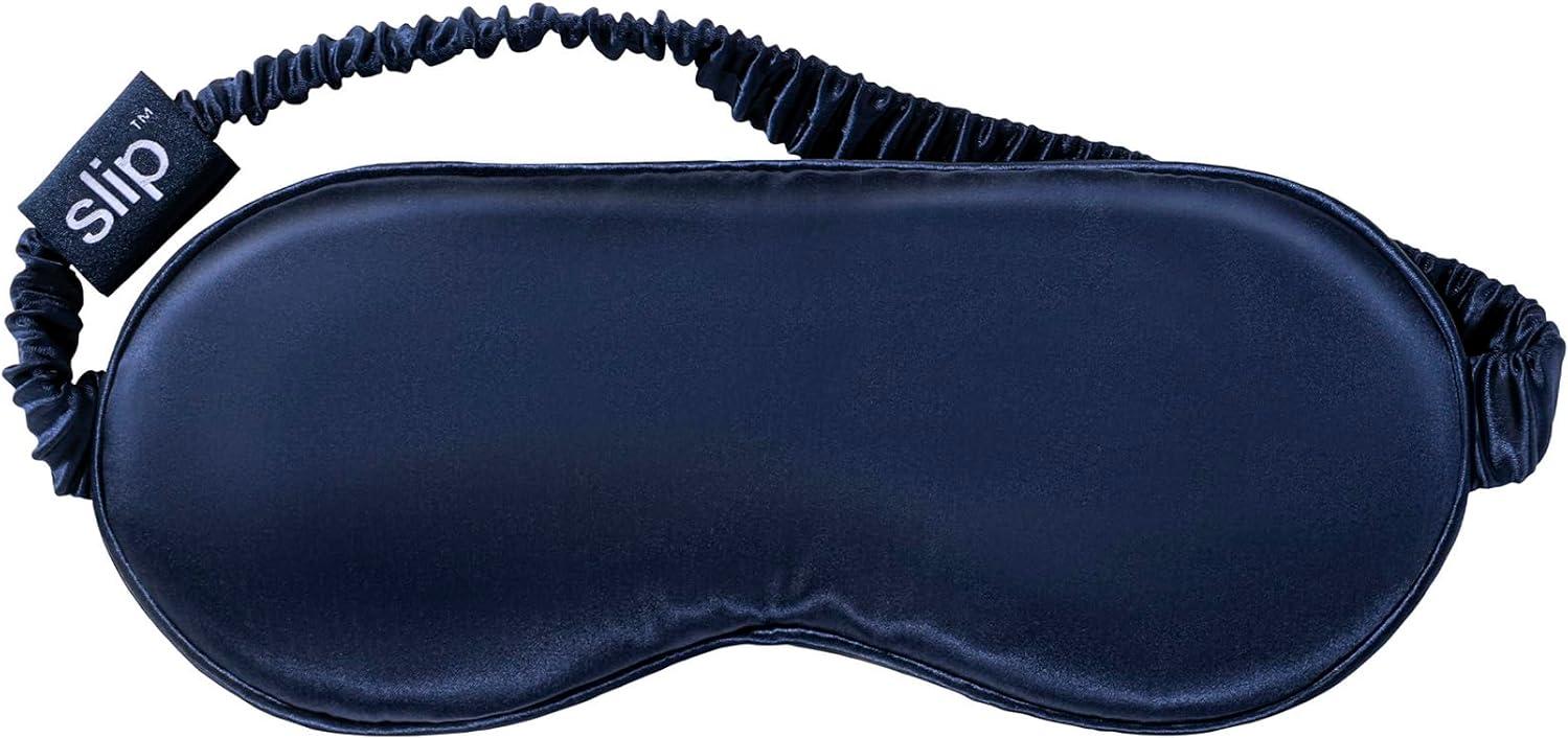 Slip Silk Sleep Mask - Navy