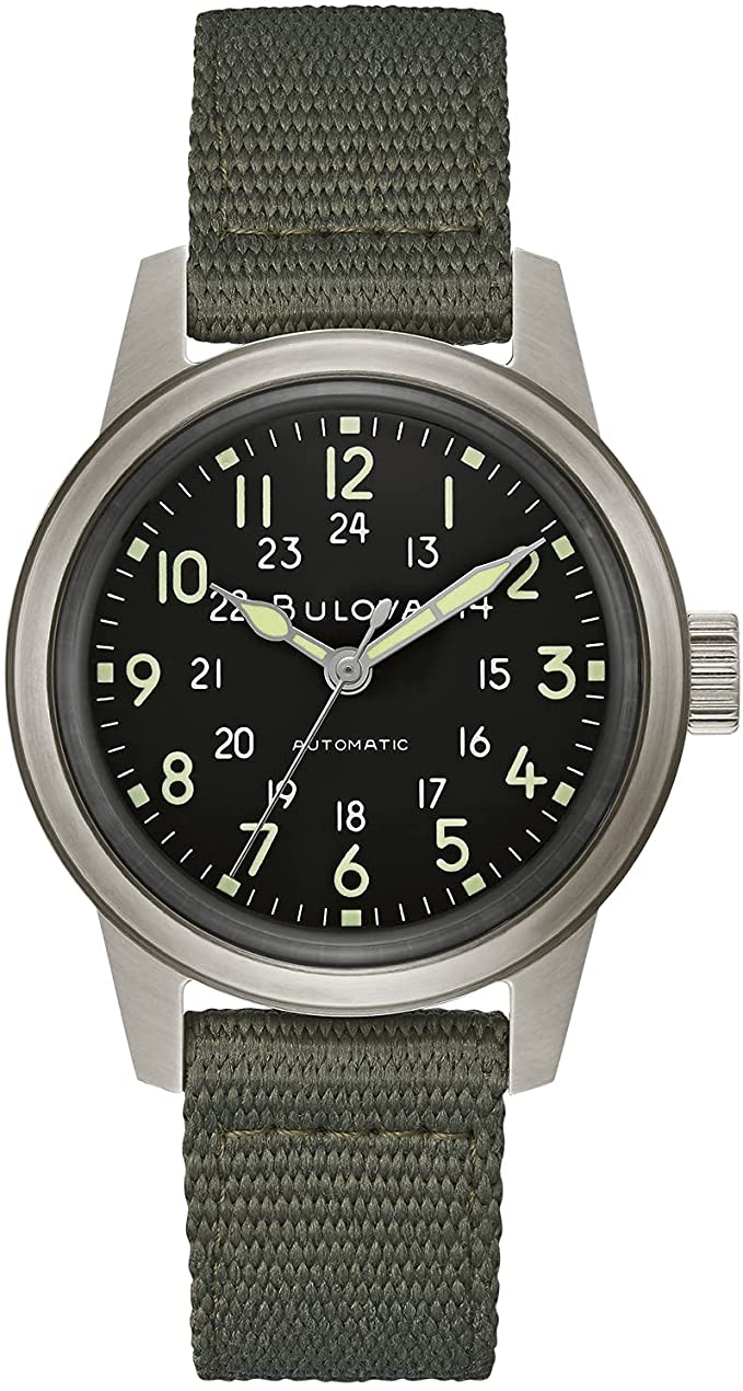 Bulova Mens Watch 96A259