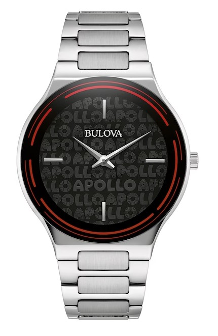 Bulova Apollo Theatre Special Edition Mens Watch 96A296