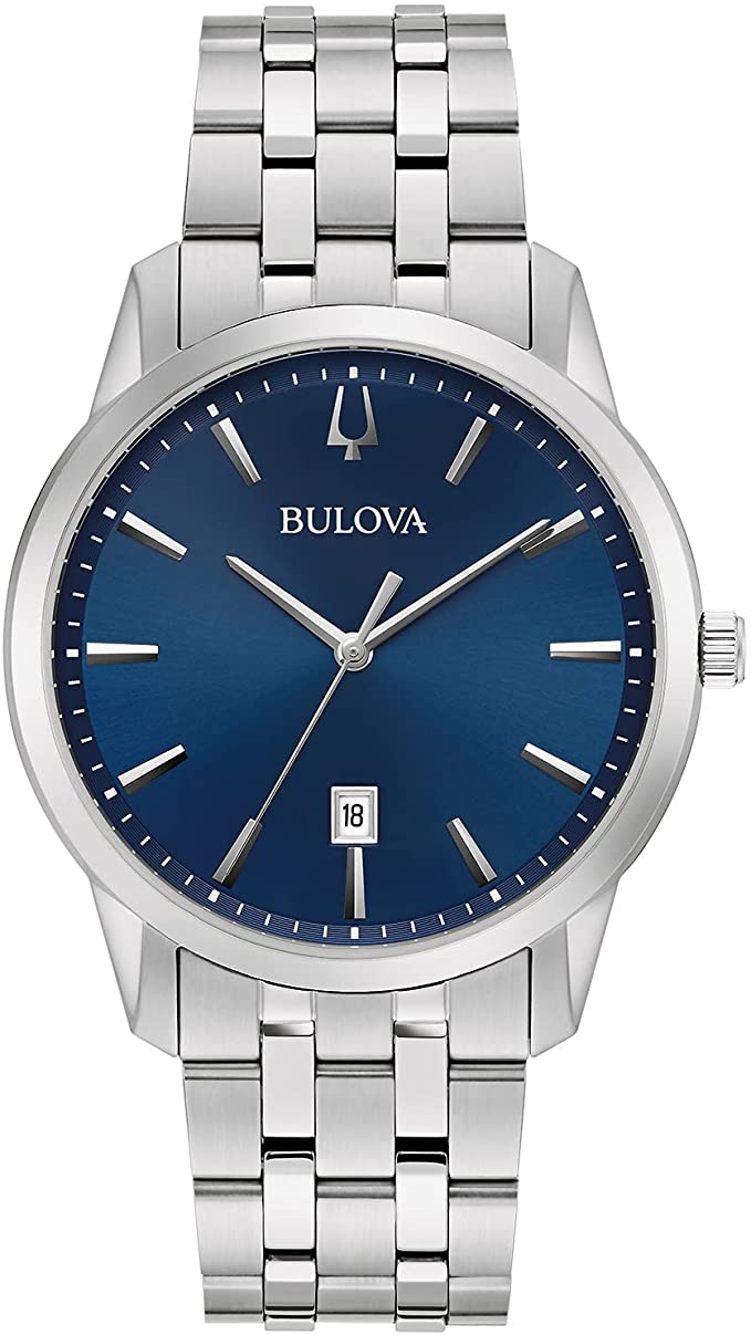 Bulova Mens Watch 96B338