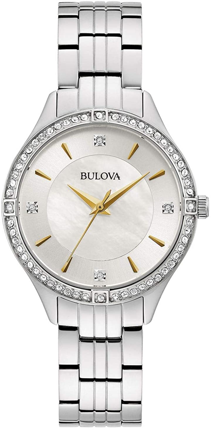 Bulova Ladies Watch 96L282