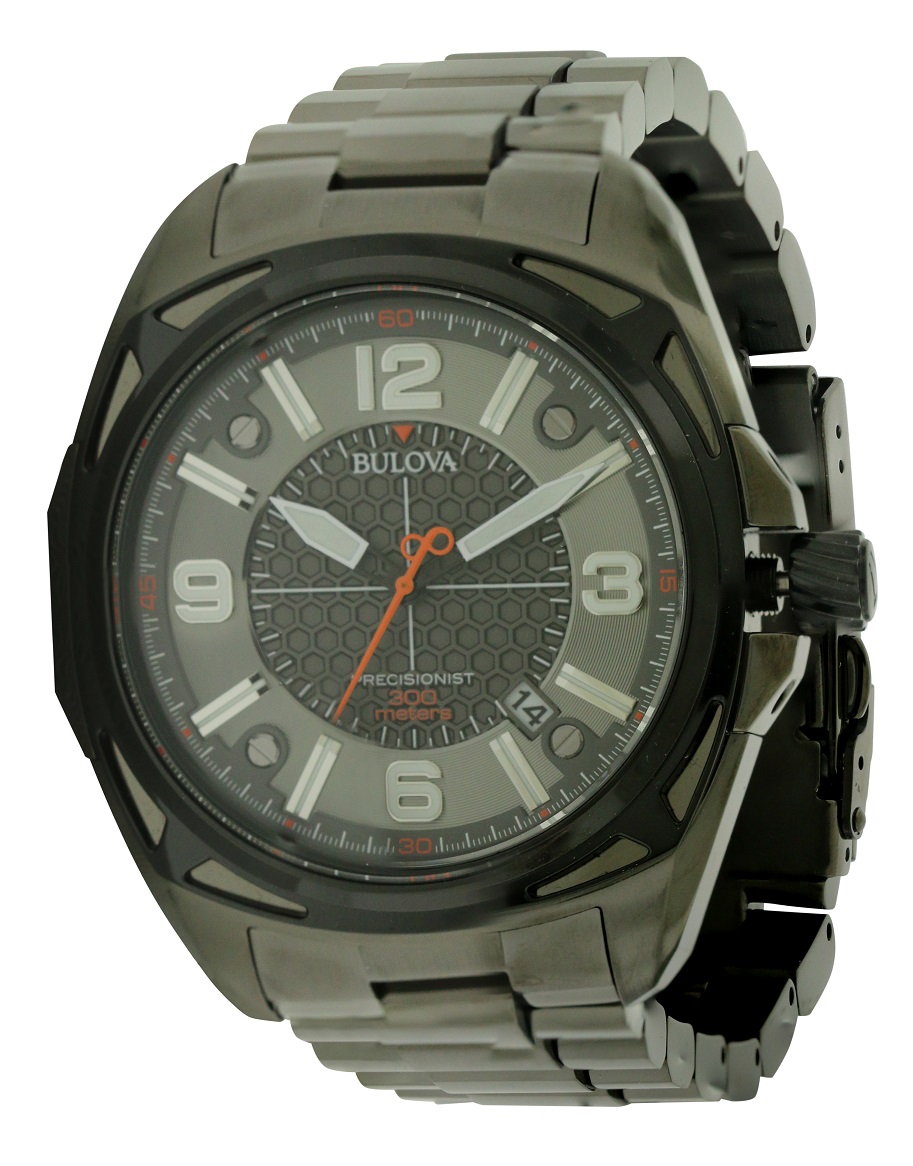 Bulova Precisionist Mens Watch 98B225