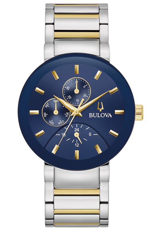 Bulova Modern Quartz Mens Watch 98C148