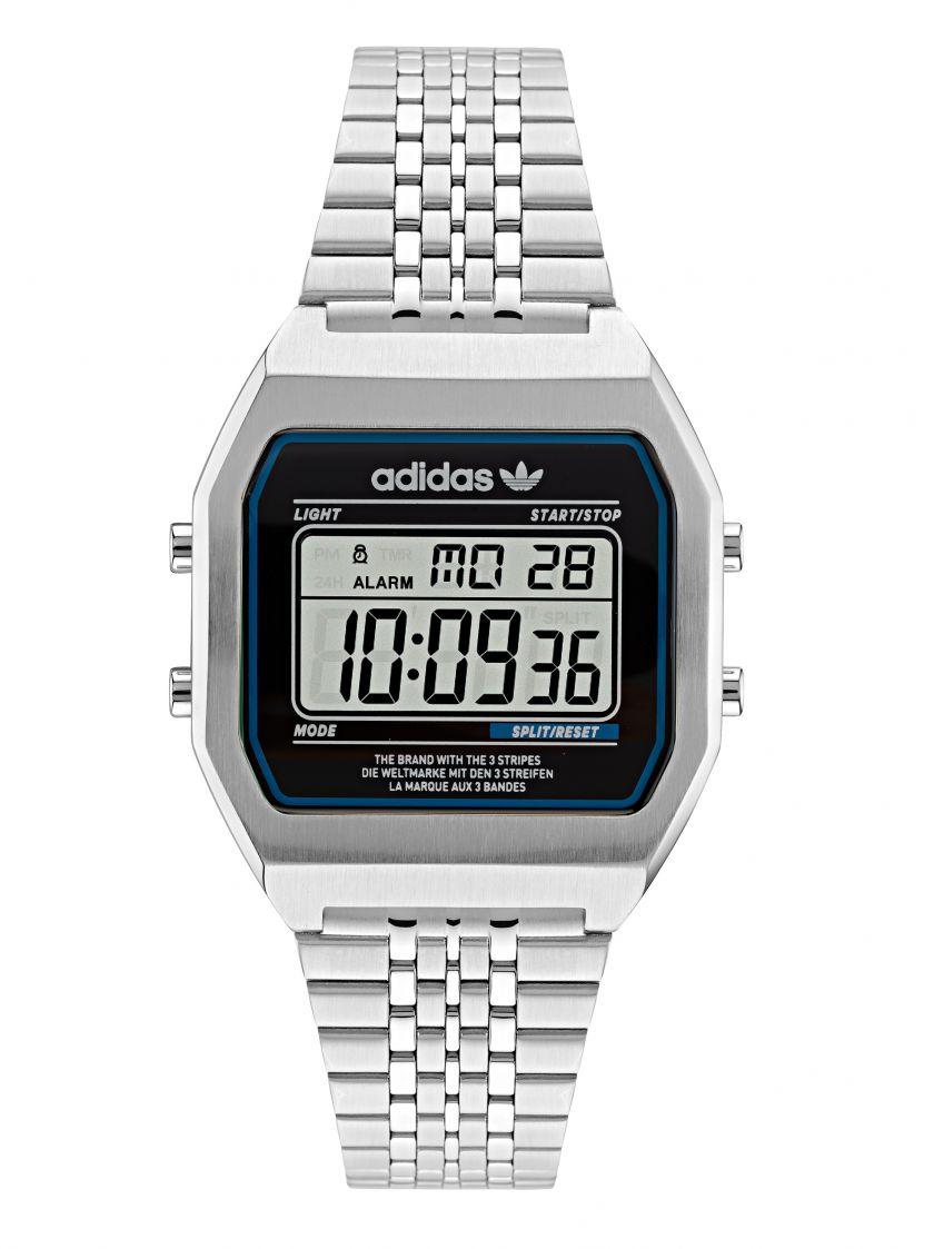 Adidas Originals Street Digital Two Ladies Watch AOST22072