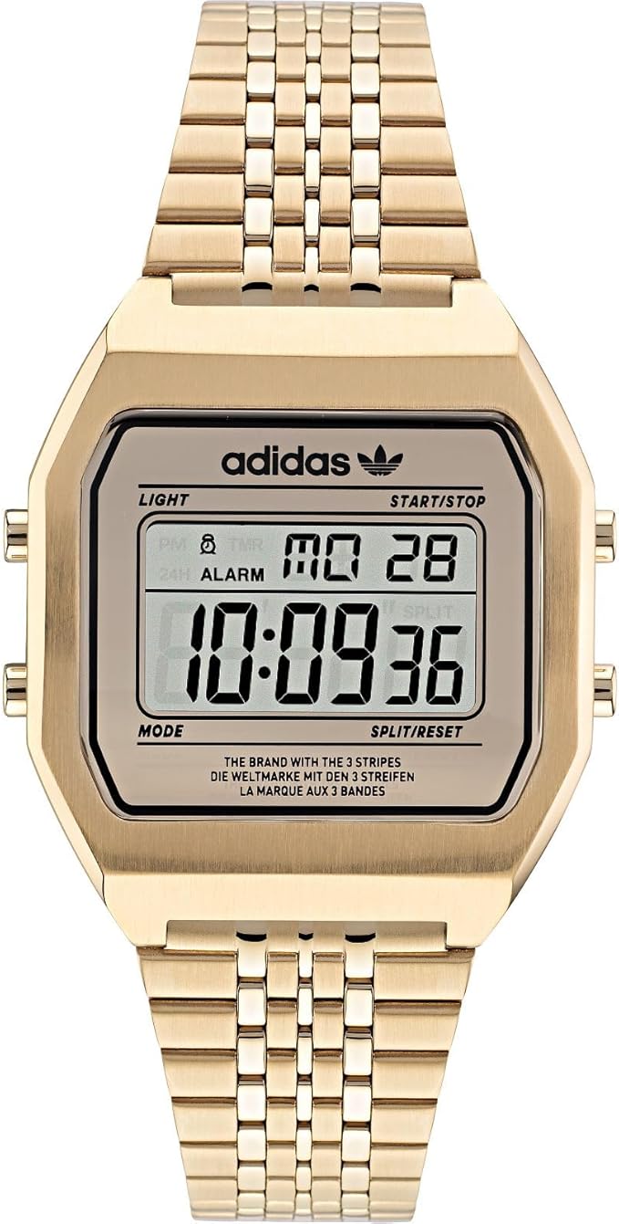 Adidas Street Digital Ladies Watch AOST22074