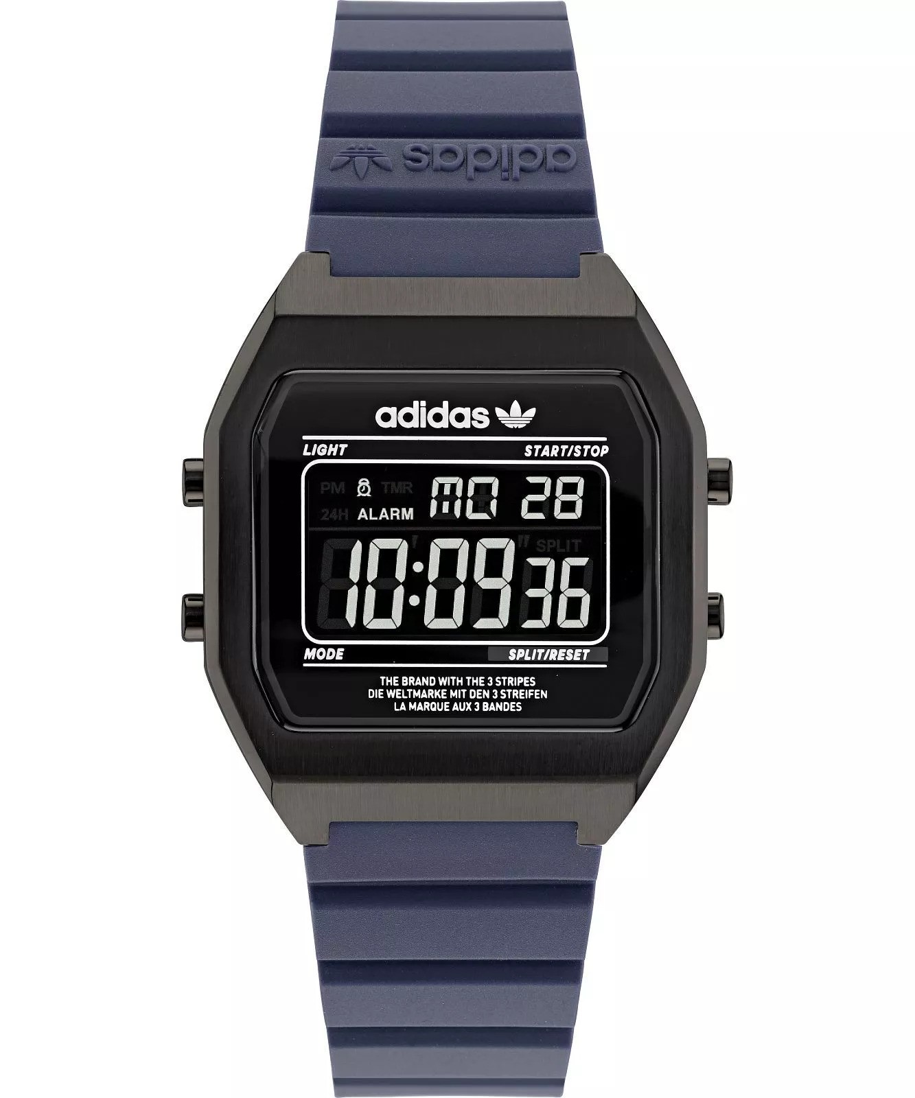 adidas Originals Street Digital Two Ladies Watch AOST22077