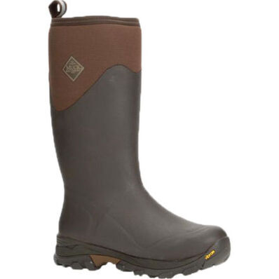 Muck Boot Muck Boot Mens Arctic Ice Tall Snow Boot - Brown - 13