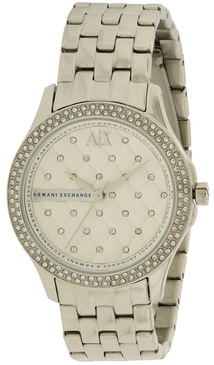 Armani Exchange Stainless Steel Ladies Watch AX5215