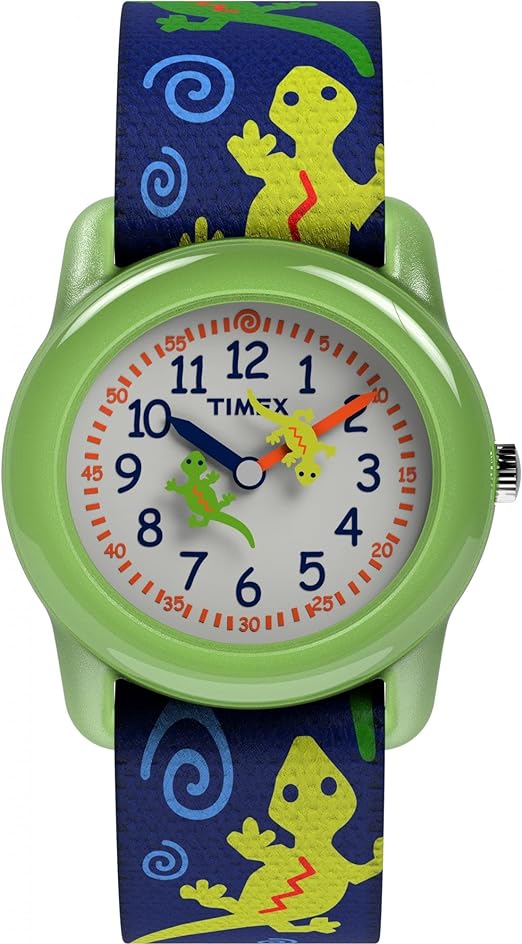 TIMEX TIME TEACHER WATCH T72881