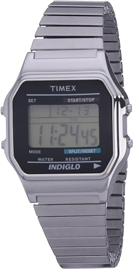 TIMEX CLASSIC DIGITAL WATCH T78582