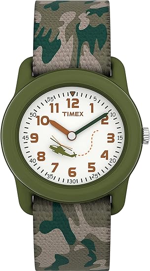 TIMEX TIME TEACHER WATCH T78141