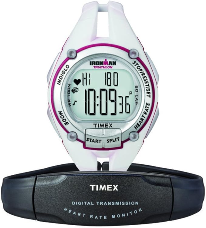 TIMEX ROAD TRAINER WATCH T5K448