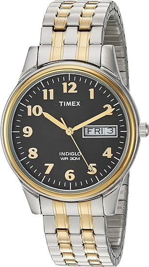 Timex Main Street Mens Watch T2N093