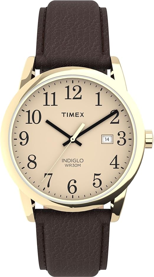 Timex Easy Reader Classic Mens Watch TW2P75800