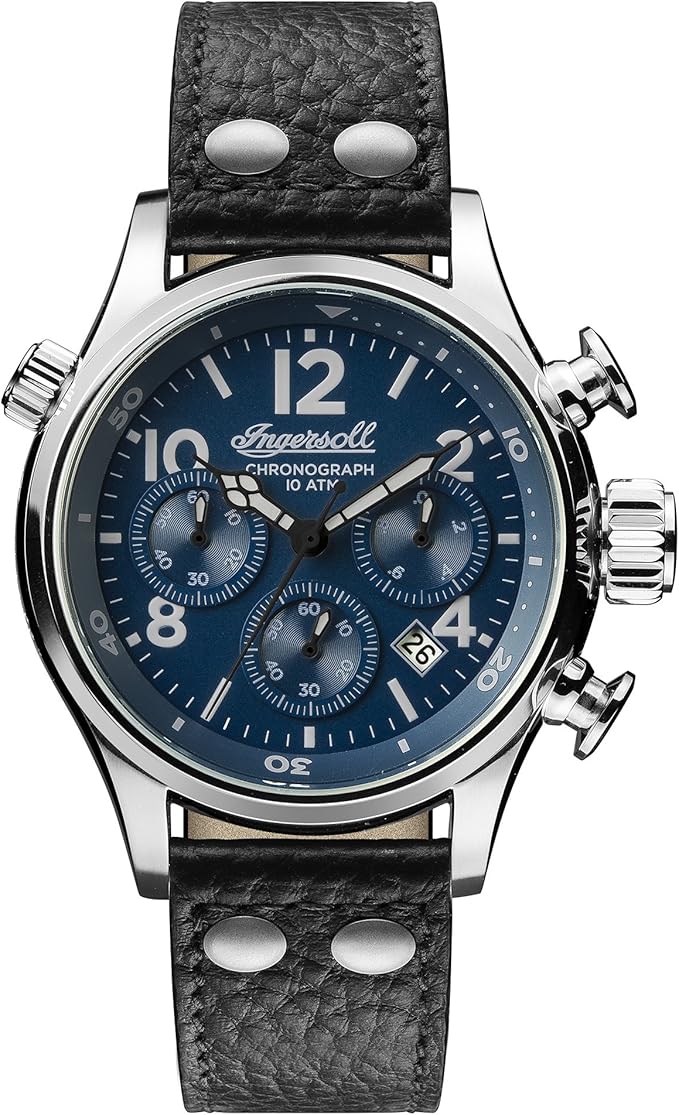 Ingersoll The Armstrong Chronograph Mens Watch I02001