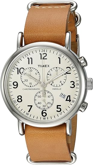 Timex Weekender Classic Unisex Watch TWc063500