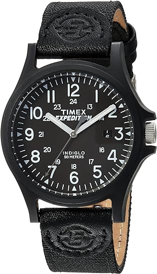 Timex Acadia Mens Watch TW4B08100