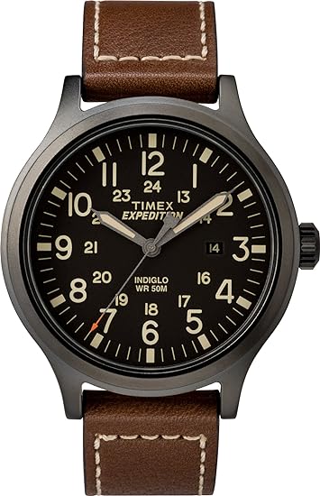 TIMEX SCOUT WATCH TW4B11300