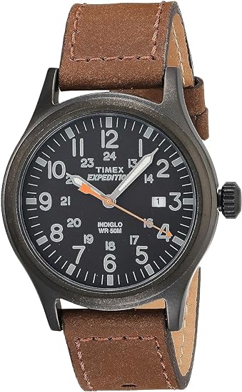 Timex Scout Mens Watch TW4B12500