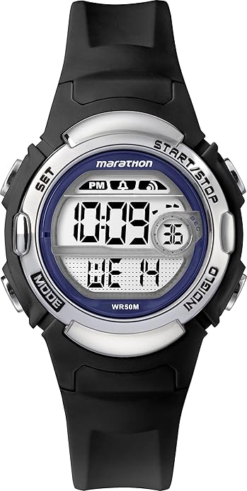 Timex Digital Mid Size Ladies Watch TW5M14300