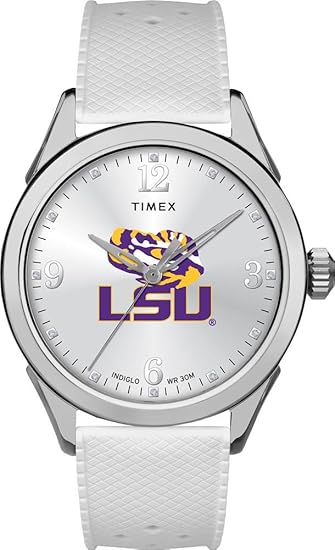 Timex Tribute Collegiate NCAA Ladies Watch TWZULSUWB