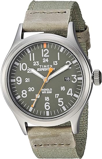 TIMEX SCOUT WATCH TW4B14000